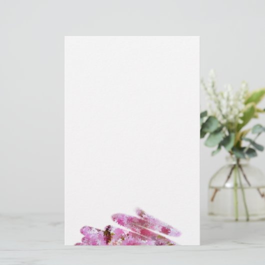 CHERRY BLOSSOM BRIEFPAPIER (Staand voorkant)