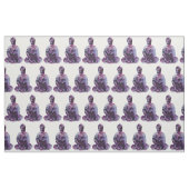 Cherry Blossom Buddha Fabric Stof (Yard (91,4 cm))