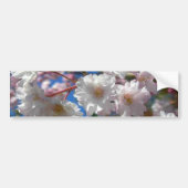 Cherry Blossom Bumpersticker (Voorkant)