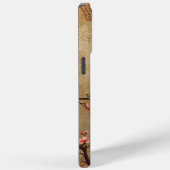 Cherry Blossom Butterfly Lantern Case-Mate iPhone Case (Achterkant / Rechts)