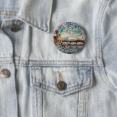 Cherry Blossom Button (In situ)