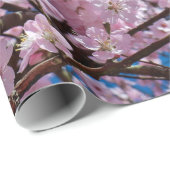 Cherry blossom cadeaupapier (Rol Hoek)