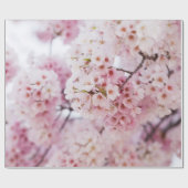 Cherry Blossom Cadeaupapier (Vlak)