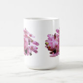 CHERRY BLOSSOM CAFÉ MUG (Centre)