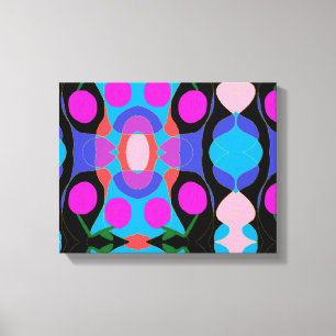 Cherry blossom canvas afdruk