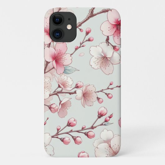 Cherry Blossom Case-Mate iPhone Case (Achterkant)
