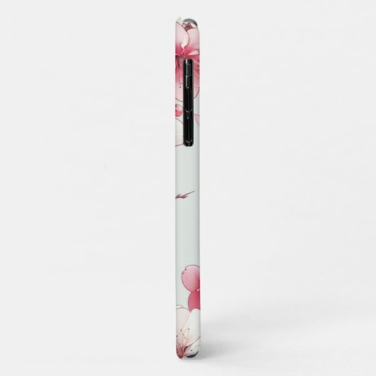 Cherry Blossom Case-Mate iPhone Case (Achterkant/links)