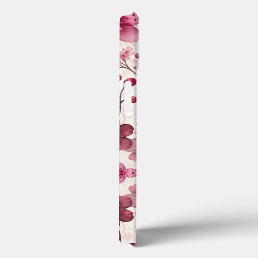 Cherry Blossom Case-Mate iPhone Case (Achterkant / Rechts)