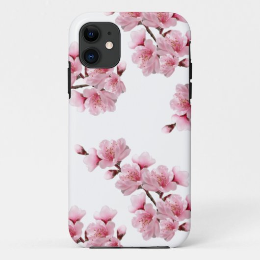 Cherry blossom Case-Mate iPhone case (Achterkant)