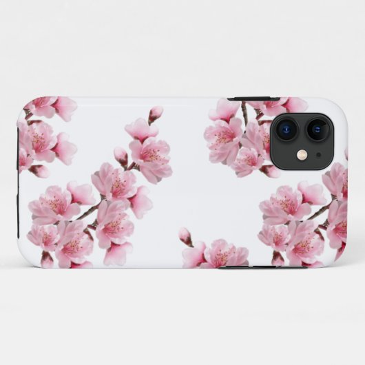 Cherry blossom Case-Mate iPhone case (Achterkant (horizontaal))