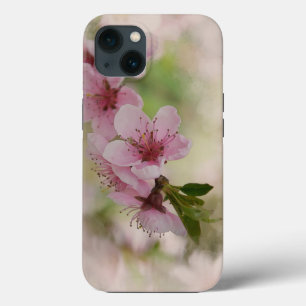 Cherry blossom iPhone 13 hoesje
