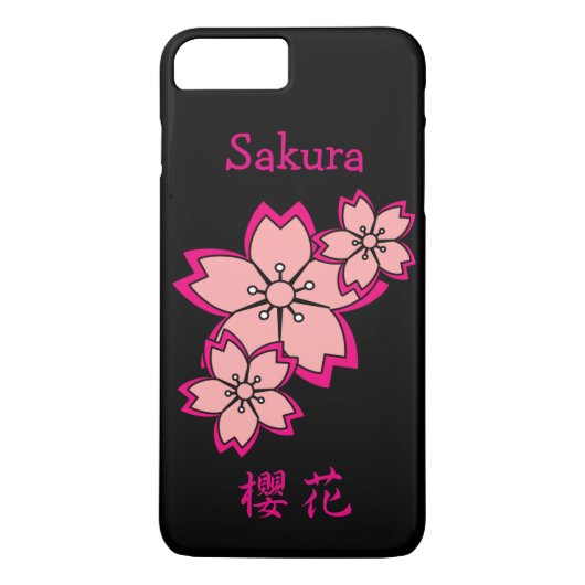 Cherry Blossom Case-Mate iPhone Case (Achterkant)