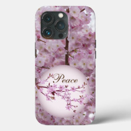 Cherry Blossom iPhone 13 Pro Hoesje