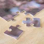 Cherry Blossom Central Park New York City NYC Legpuzzel (Zijkant)