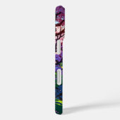 Cherry Blossom Cliff Case-Mate iPhone Case (Achterkant / Rechts)