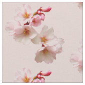 Cherry Blossom Clusters Stof (Close Up)