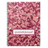 Cherry Blossom Collection - Carnet (Devant)