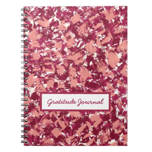 Cherry Blossom Collection - Carnet (Devant)