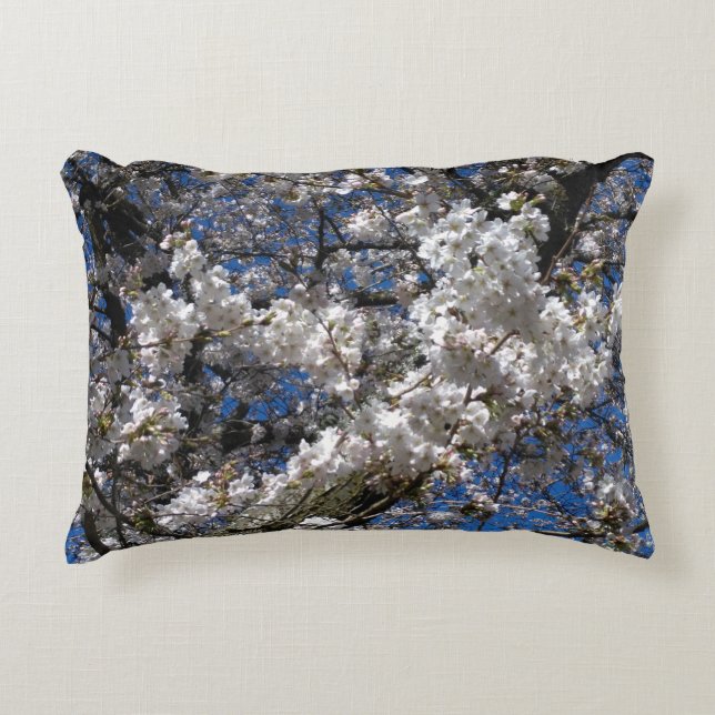 Cherry Blossom coussin (Devant)