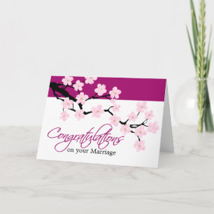 Cherry Blossom   Creditcard Kaart
