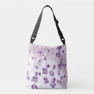 Cherry blossom crossbody tas