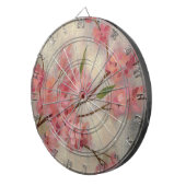 Cherry Blossom Dartbord (Voorkant Rechts)