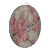 Cherry Blossom Dartbord (Voorkant Links)