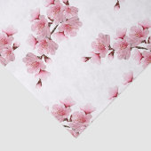 Cherry Blossom Decoupage Tissuepapier (Detail)