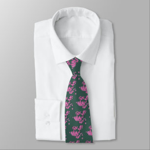 Cherry Blossom Design - Cravate