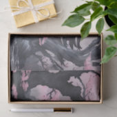 Cherry Blossom door de rivier Tissuepapier (Geschenk)