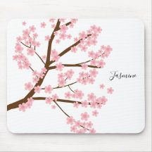  Cherry Blossom Douanenaam Lettering Cute