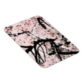 Cherry Blossom Edited Magneet (Rechterzijde)
