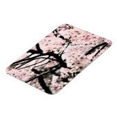 Cherry Blossom Edited Magneet (Linkerzijde)