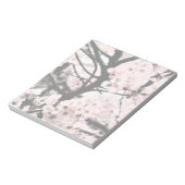 Cherry Blossom Edited Notitieblok (Gedraaid)