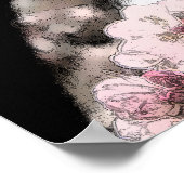 Cherry Blossom Edited Poster (Hoek)