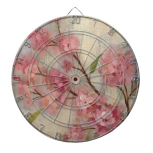 Cherry Blossom en Branch Dartbord
