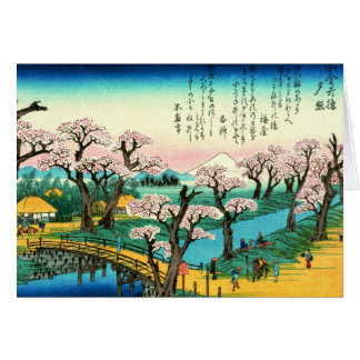 Cherry Blossom en de berg Fuji 1838