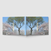 Cherry Blossom en het Washington Monument in DC Gastenboek (Volledig)