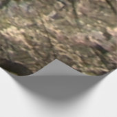 Cherry Blossom en het Washington Monument in DC Houten Poster (Hoek)