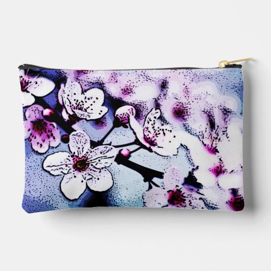Cherry blossom etui (Achterkant)