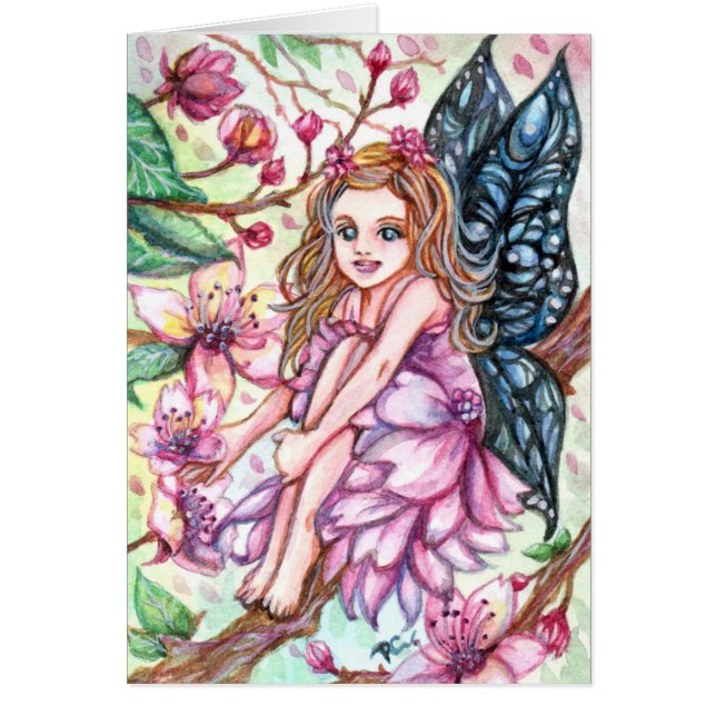Cherry Blossom Fairy (Voorkant)