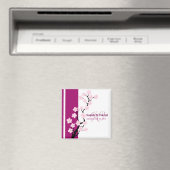 Cherry Blossom | Favoriete magneet (Insitu (Vaatwasser))