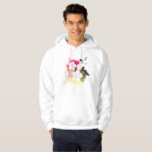 Cherry Blossom Festival Hoodie (Voorkant volledig)