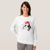Cherry Blossom Festival T-shirt (Voorkant volledig)