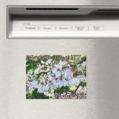 Cherry Blossom Festival Washington D.C. Magnet Magneet (Insitu (Vaatwasser))