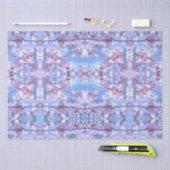 Cherry blossom filiches tissuepapier (Craft)