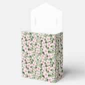 Cherry Blossom Floral Bedankdoosjes (Geopend)