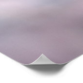 Cherry Blossom Flower Poster (Hoek)