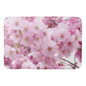Cherry Blossom Flowers Bath Mat (Voorkant)