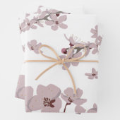 Cherry Blossom Flowers Inpakpapier Vel (In situ)